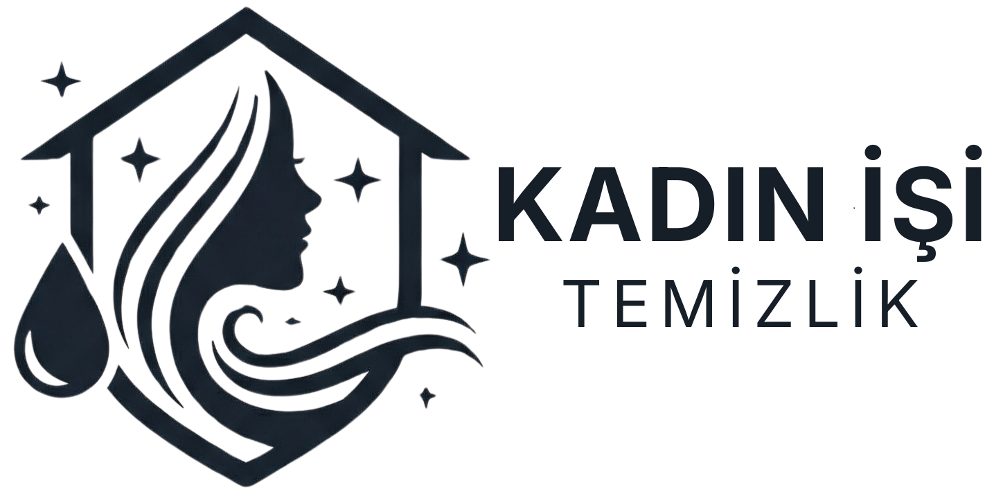 Kadın İşi Temizlik Logo