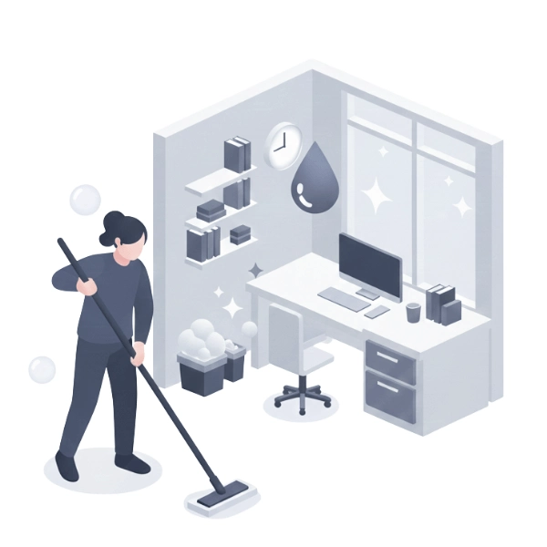 Profesyonel Temizlik Hizmetleri